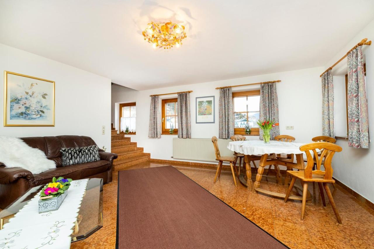 Laubichlhof Apartment Flachau Luaran gambar
