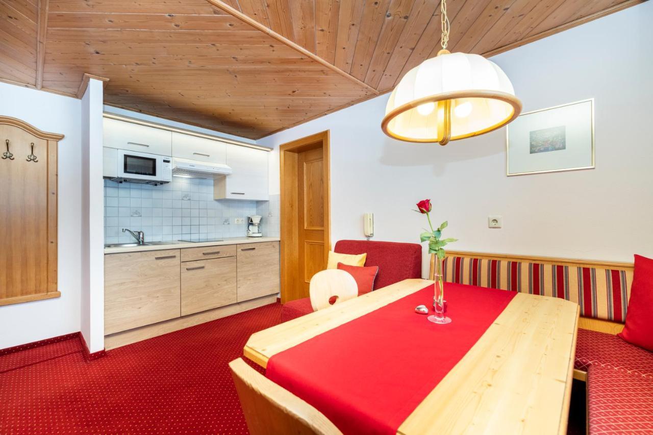 Laubichlhof Apartment Flachau Luaran gambar