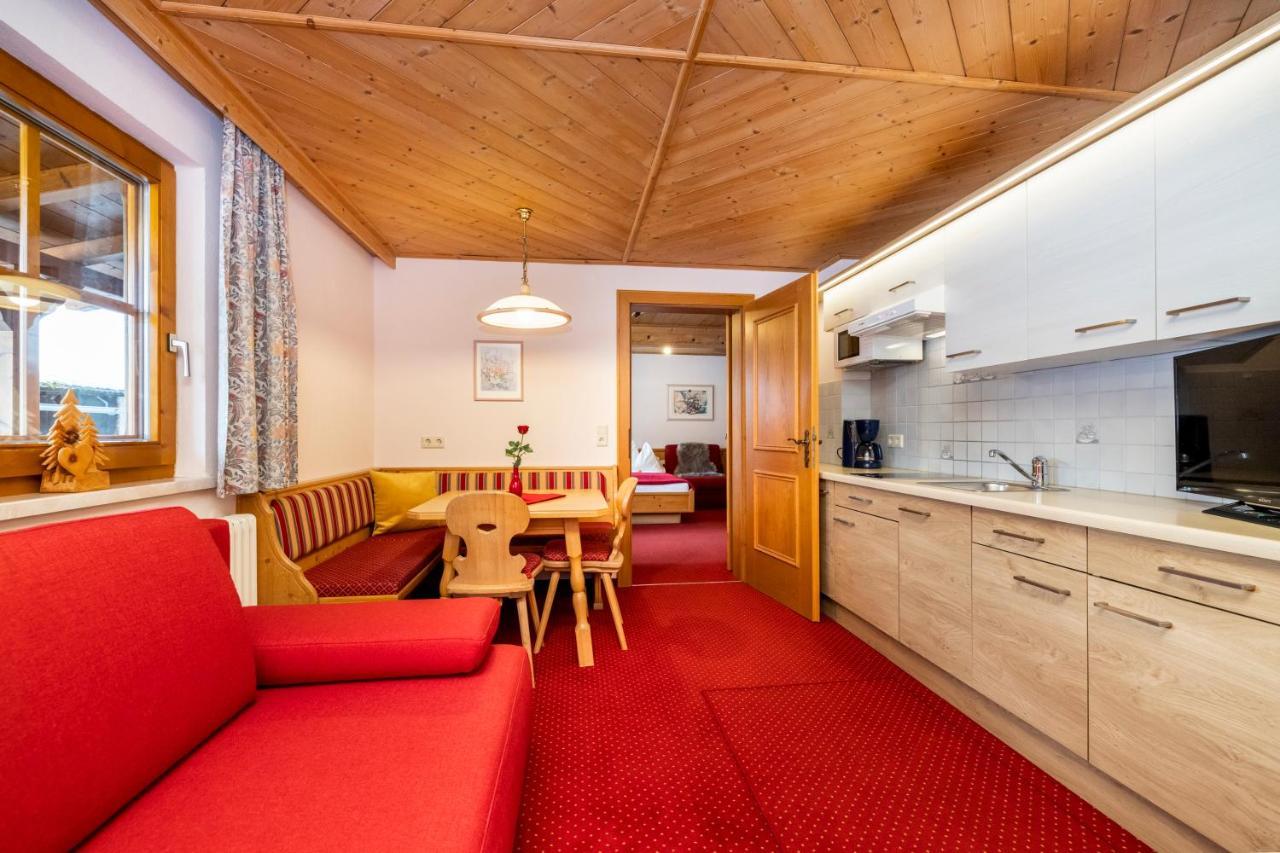 Laubichlhof Apartment Flachau Luaran gambar