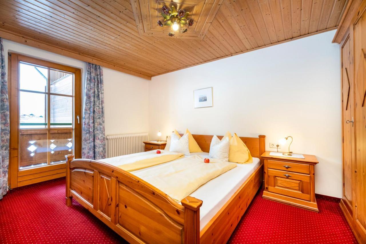 Laubichlhof Apartment Flachau Luaran gambar