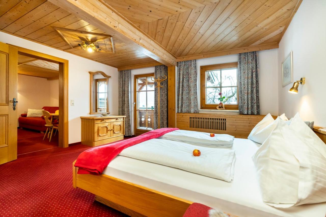 Laubichlhof Apartment Flachau Luaran gambar