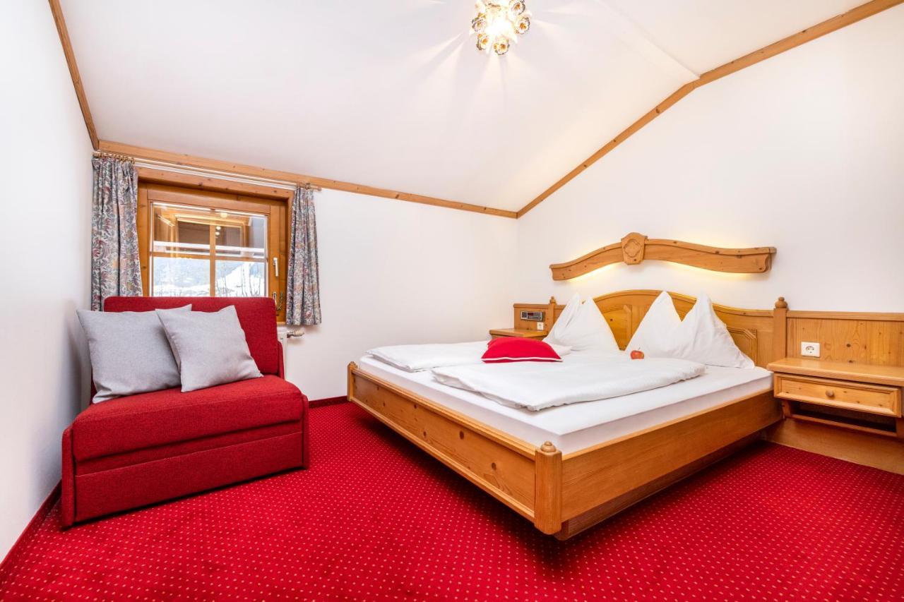 Laubichlhof Apartment Flachau Luaran gambar