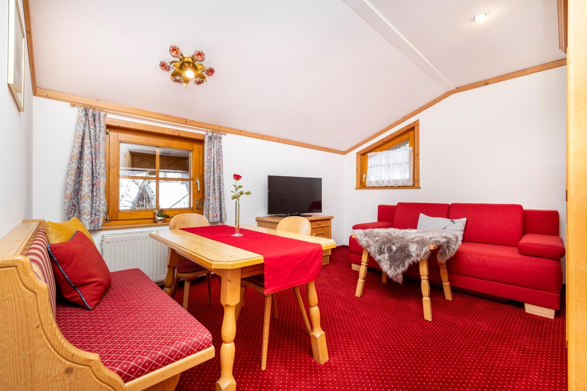 Laubichlhof Apartment Flachau Luaran gambar