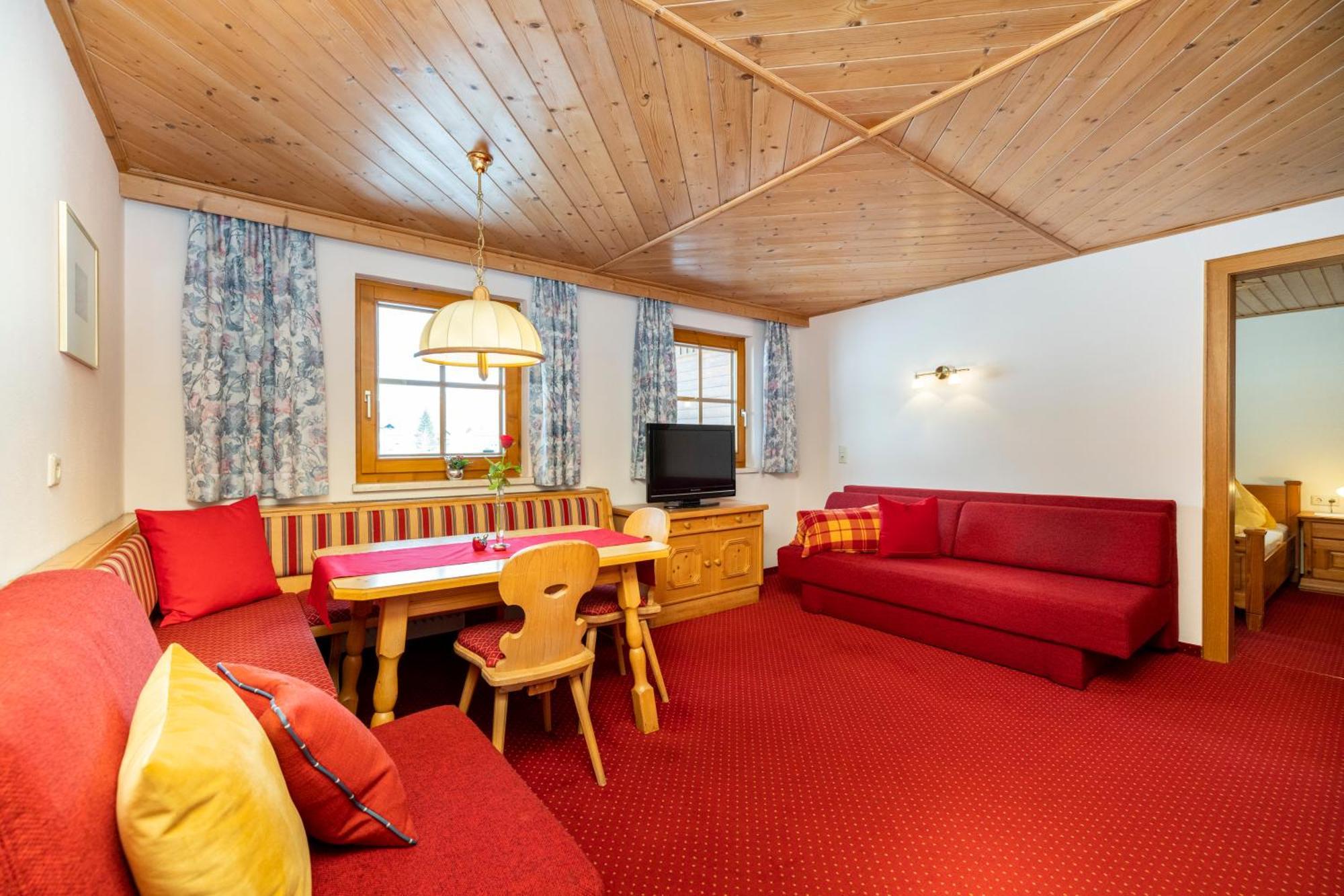 Laubichlhof Apartment Flachau Luaran gambar