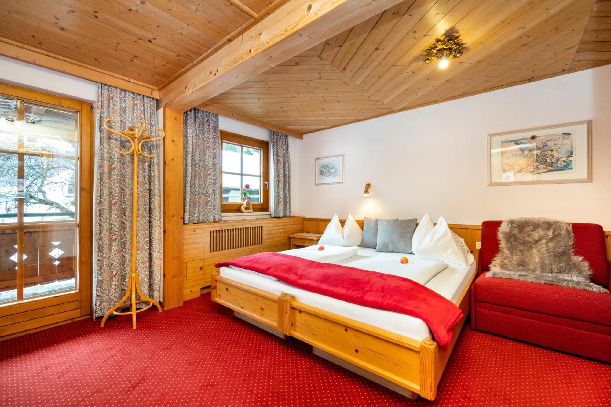 Laubichlhof Apartment Flachau Luaran gambar
