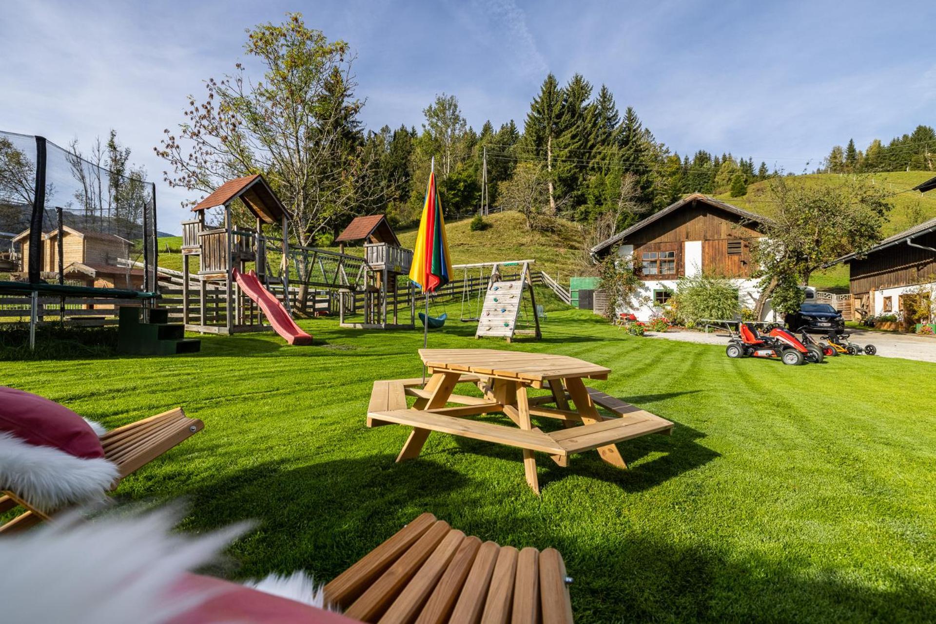 Laubichlhof Apartment Flachau Luaran gambar
