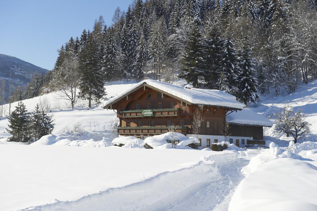 Laubichlhof Apartment Flachau Luaran gambar