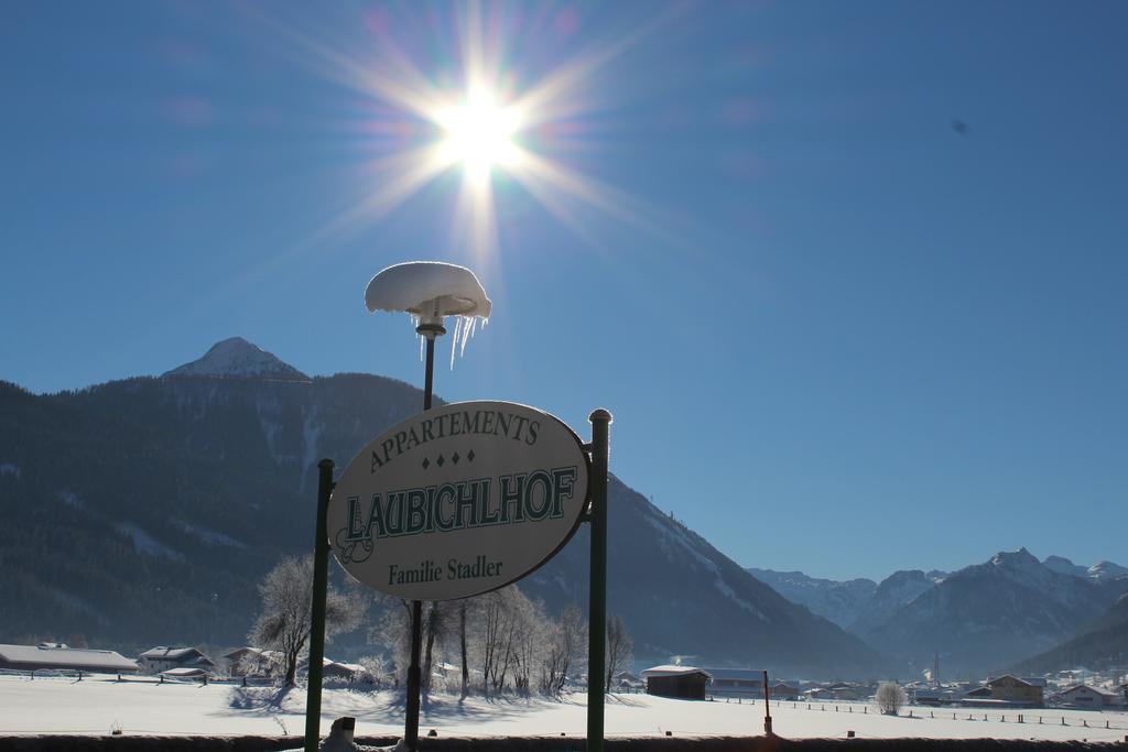 Laubichlhof Apartment Flachau Luaran gambar
